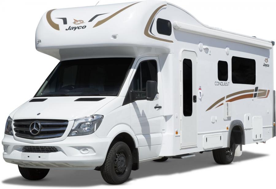  Jayco Conquest 2016 года  (фото 1 из 1)
